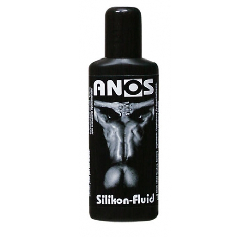 Анальная смазка "ANOS Silikon-Fluid" на силиконовой основе 50мл