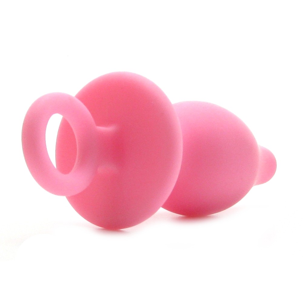 Анальная пробка "Pop Plugs medium" среднего размера