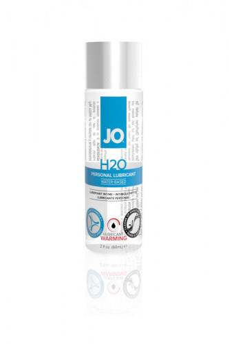 Возбуждающий любрикант на водной основе JO Personal Lubricant 60 мл
