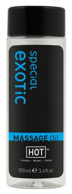 Массажное масло для тела EXOTIC SPECIAL 100 мл