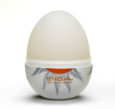 Мастурбатор яйцо Tenga Egg Shiny