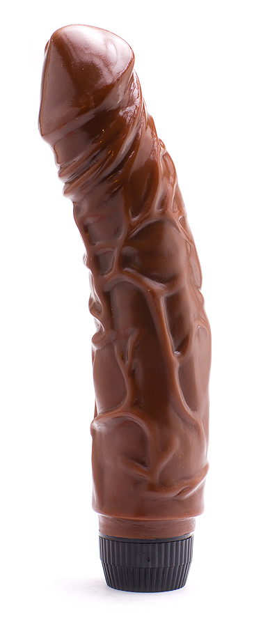 Вибратор мульти-скоростной "Jellj Chocolate Dream Vibe"