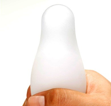 Мастурбатор яйцо Tenga Egg Shiny