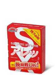 Латексные презервативы Sagami Feel Long ультрапрочные, 10шт