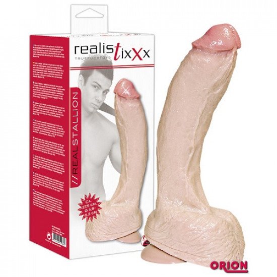 Фаллоимитатор Realistixxx Giant Dong