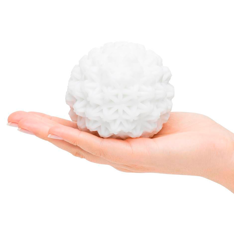 Многоразовый мастурбатор TENGA GEO Coral