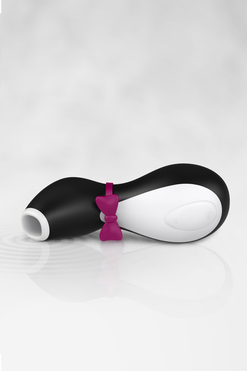 Вакуум-волновой стимулятор клитора Satisfyer Pro Penguin Next Generation