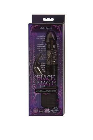 Hi Tech вибратор Black Magic