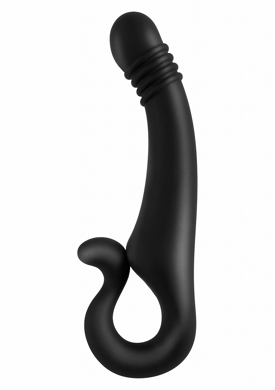 Стимулятор простаты P-SPOT MEGA MASSAGER черный