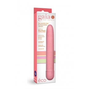 Вибратор Blush Novelties Gaia Eco