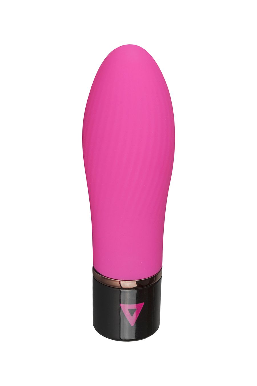 Вибратор Lil'Vibe, силикон, розовый, 10 см
