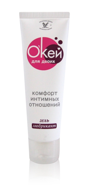 Смазка Окей для двоих 15г