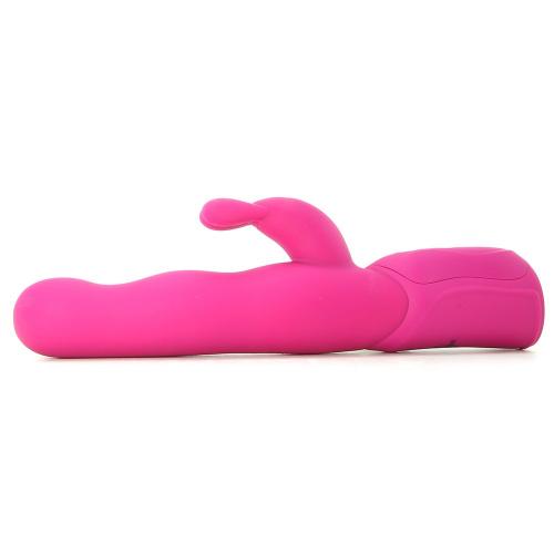 Вибромассажер iVibe Select iRabbit розовый - Doc Johnson