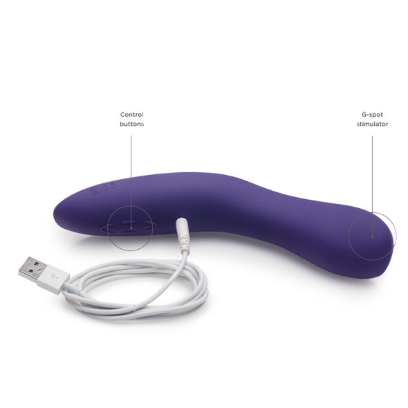 Вибратор We-Vibe Rave G-spot