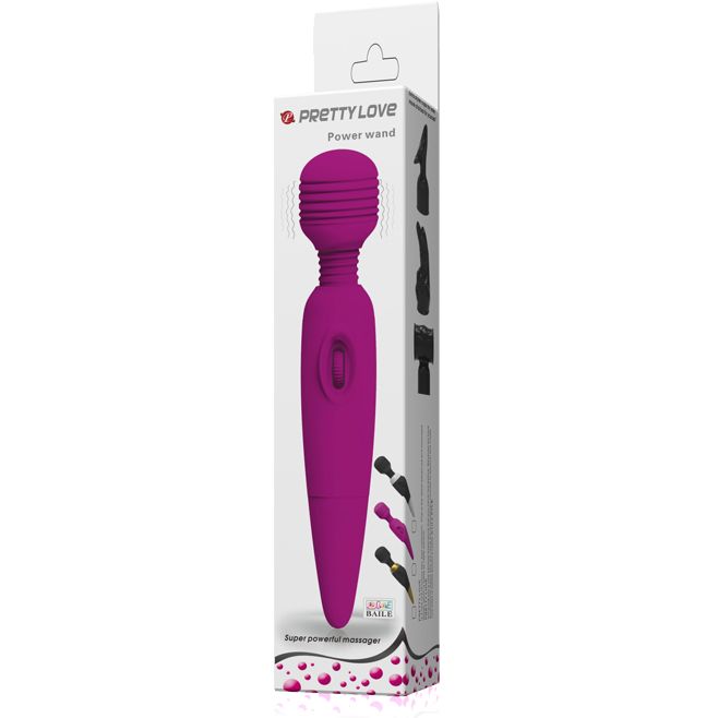 Вибратор Magic Wand «Power Wand»