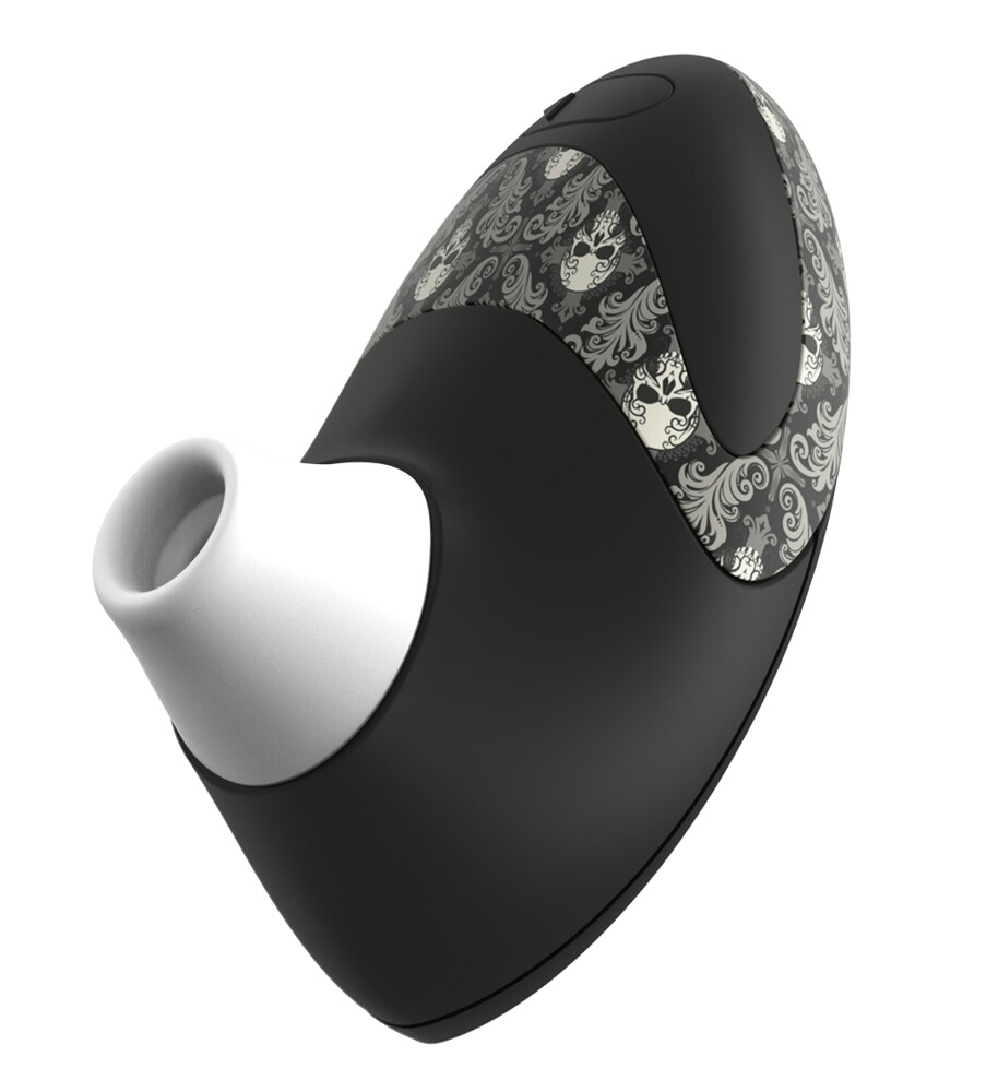 Вибростимулятор клитора Womanizer W500 Pro (черный)
