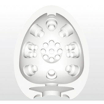 Мастурбатор яйцо "TENGA egg Clicker"