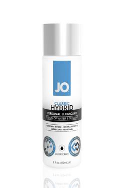 Водно-силиконовый лубрикант JO CLASSIC HYBRID - 60 мл.