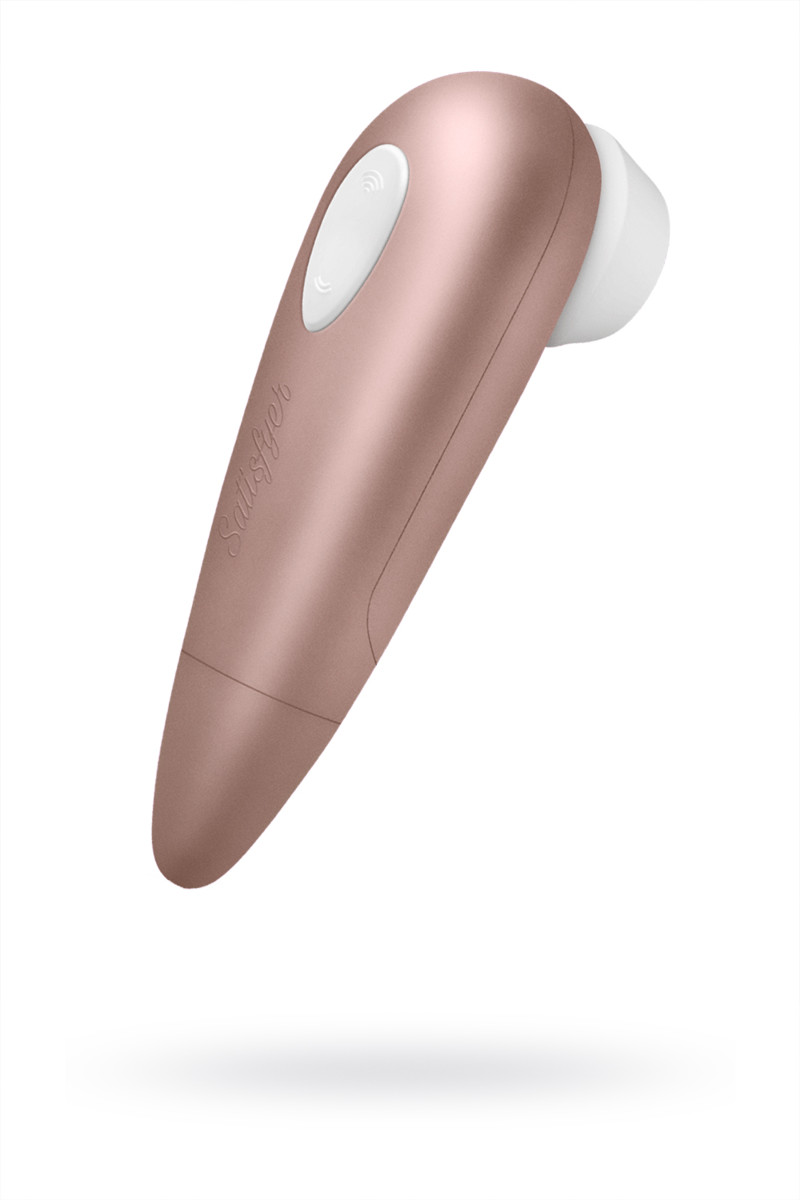 Вакуум-волновой бесконтактный стимулятор клитора Satisfyer 1