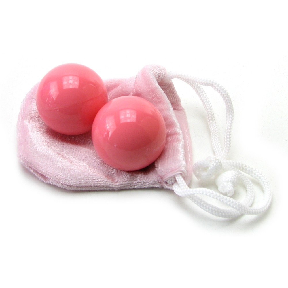 Вагинальные шарики "Ben-Wa pink"