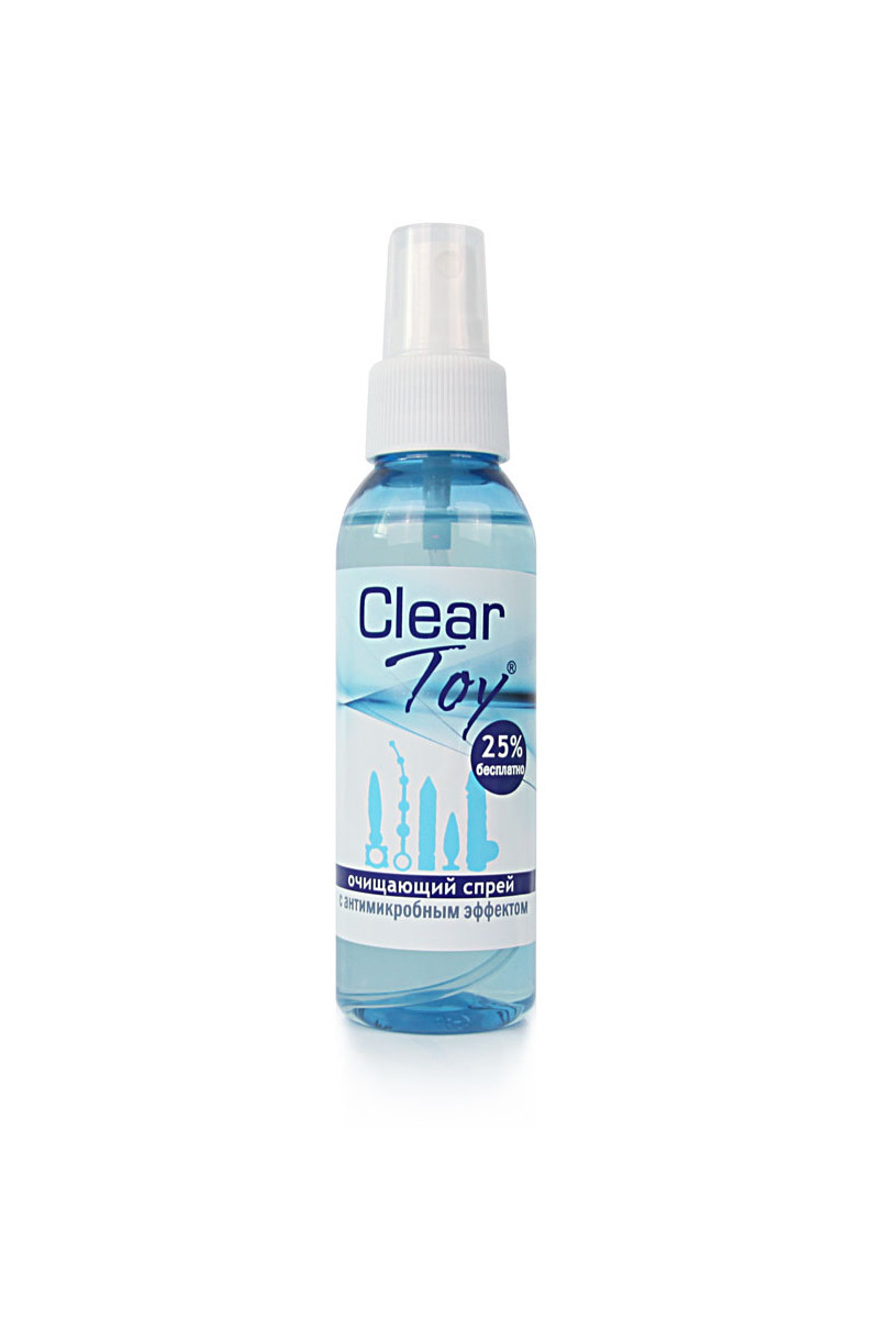 Очищающий спрей  "CLEAR TOY" 75мл