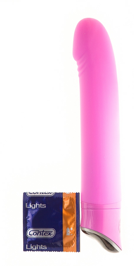Вибратор "Smile Happy Pink"