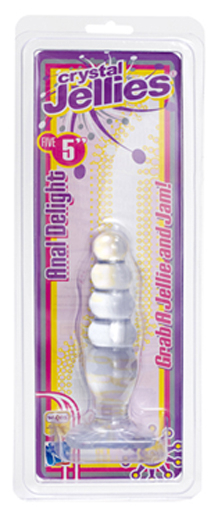 Прозрачная елочка "Cristal Jellies 5"
