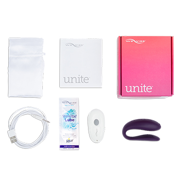 Массажер для пар WE-VIBE Unite