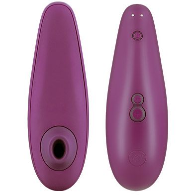 Бесконтактный клиторальный стимулятор Womanizer «Classic»