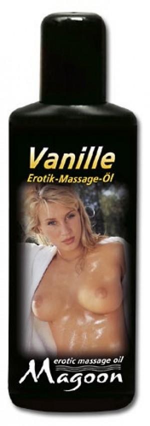 Масло массажное Magoon Love Fantasy Vanille 100 мл