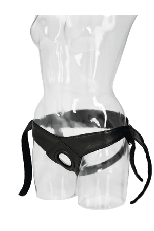 Крепление для страпона Harness черные