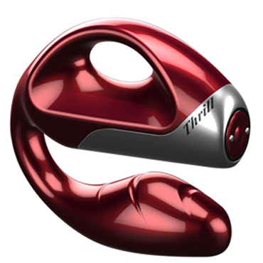 Вибратор We-Vibe Thrill