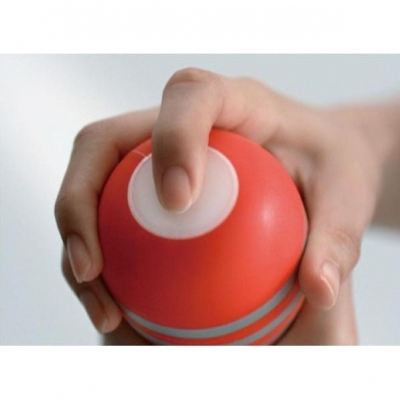 Мастурбатор Tenga Air Flow Cup имитирует классическую позу