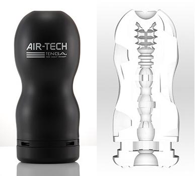 Многоразовый стимулятор TENGA Air-Tech Strong