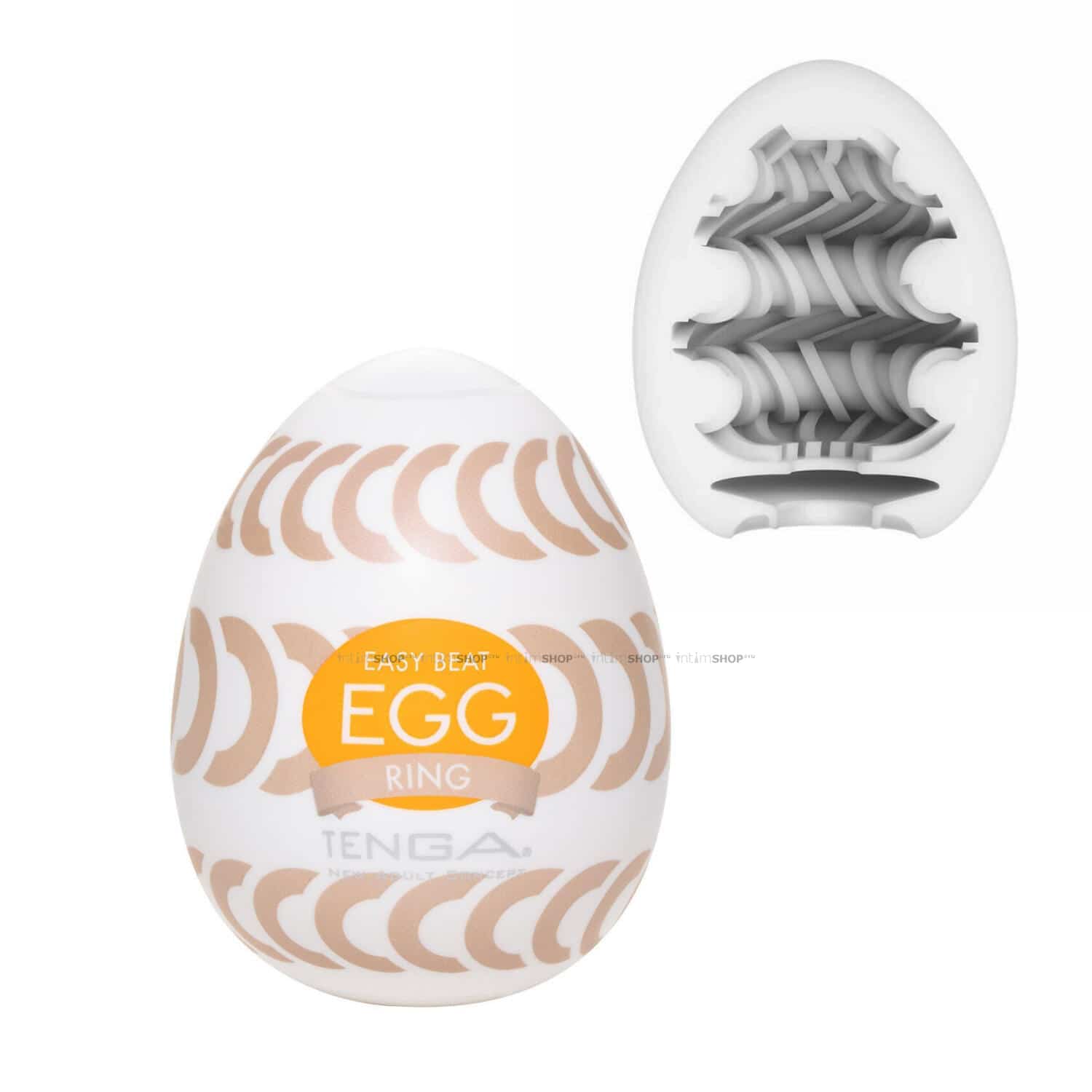 Мастурбатор яйцо "TENGA egg RING"