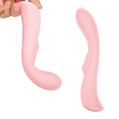 Вибромассажер «6Silicone G-Spot Fun»