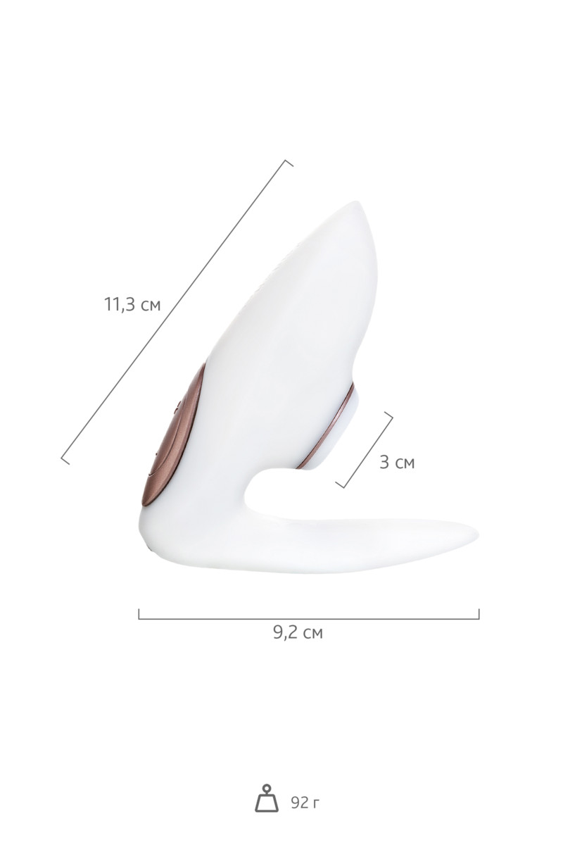 Стимулятор для пар вакуумно-волновой Satisfyer Pro 4 Couples