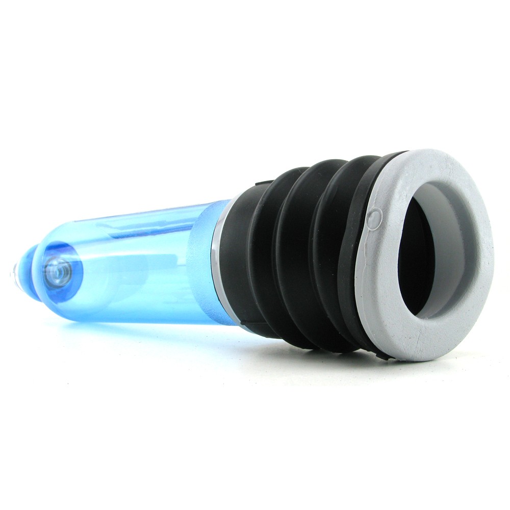 Гидронасос Для Увеличения Члена Bathmate Hydromax X30 Aqua Blue