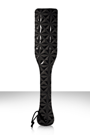 Шлепалка SINFUL PADDLE черная