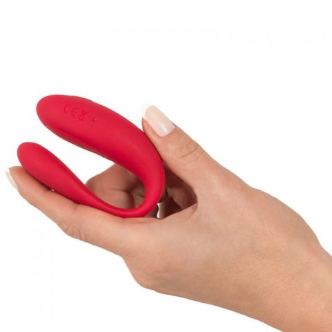 WE-VIBE Special Edition вибромассажер красный