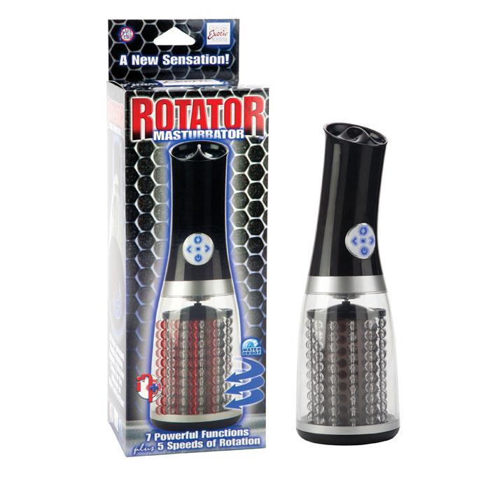 Ротационный мастурбатор California Exotic «Rotator Masturbator»