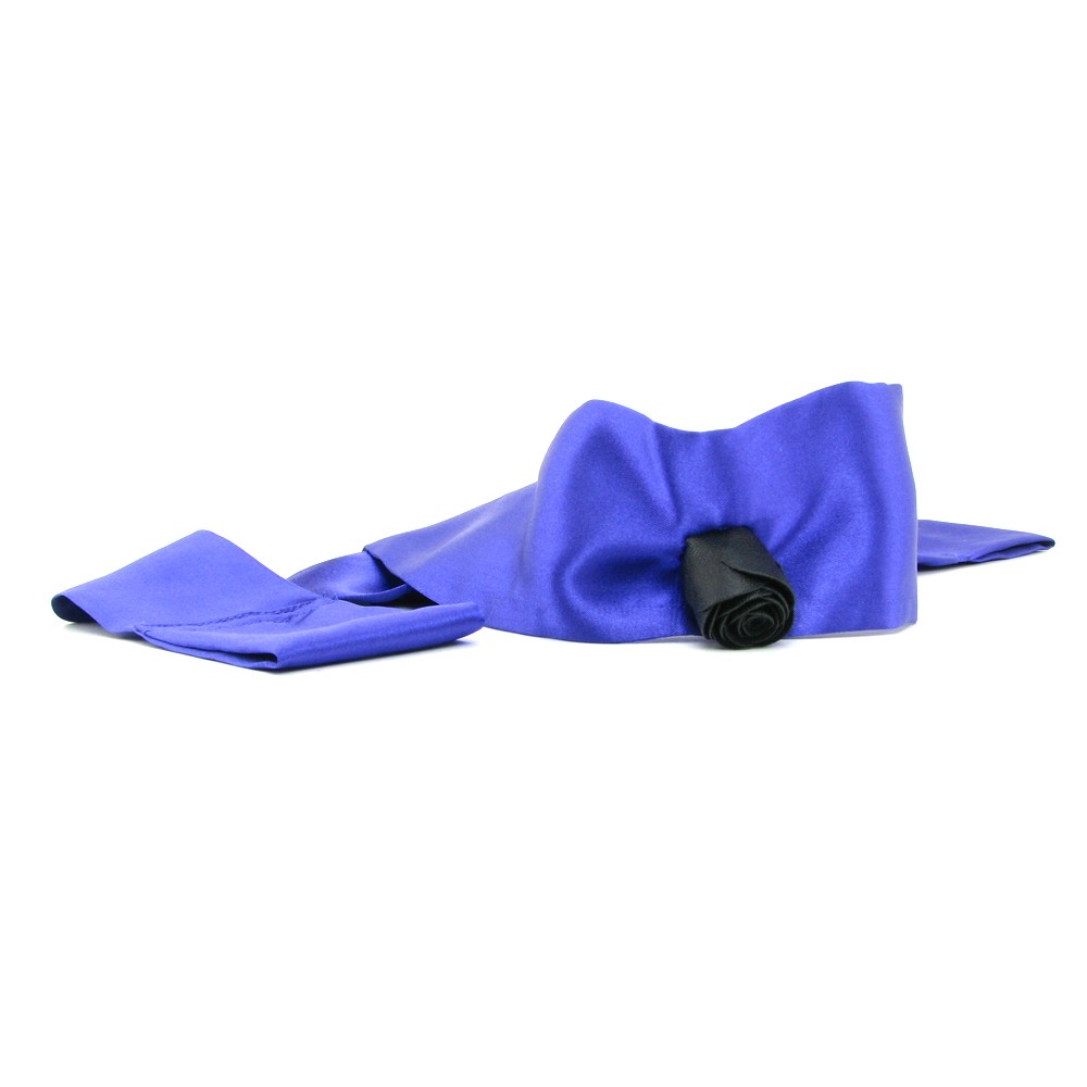 Шелковые оковы "BLACK ROSE"
