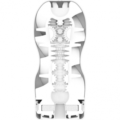 Мастурбатор Tenga Air Flow Cup имитирует классическую позу