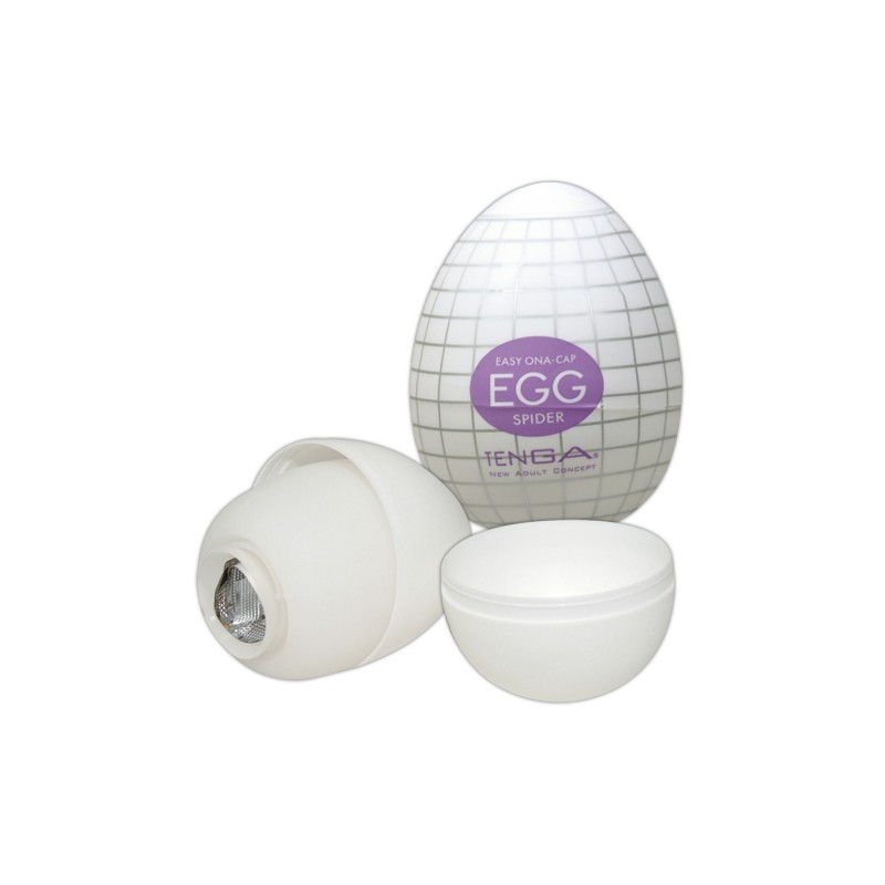 Мастурбатор яйцо Tenga Egg Spider
