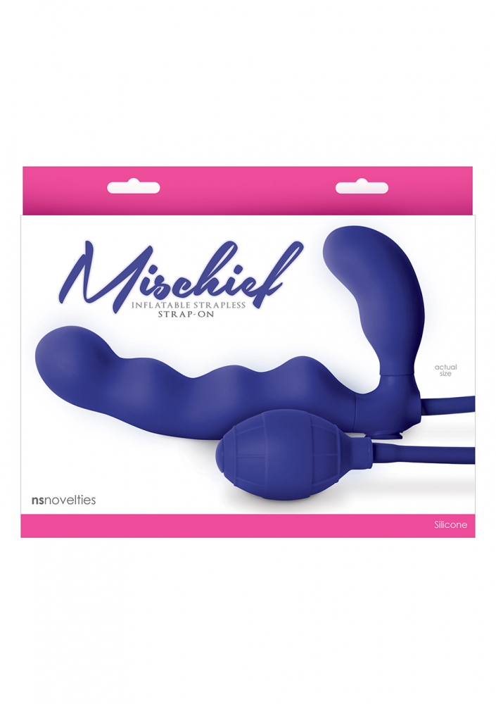 СТРАПОН MISSCHIEF BLUE
