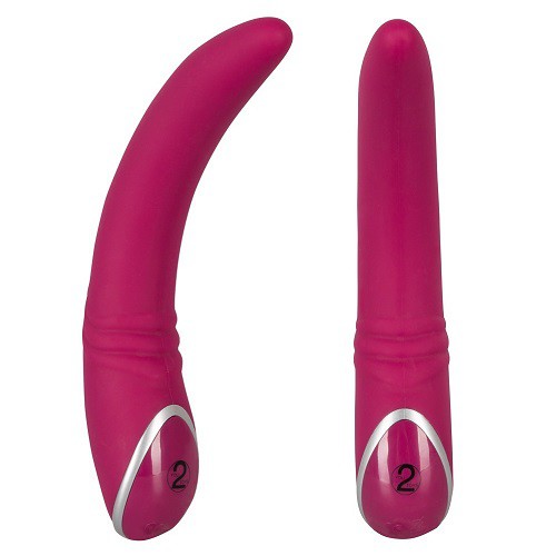 Вибратор Sweet Smile Silicone Stars Sprawly