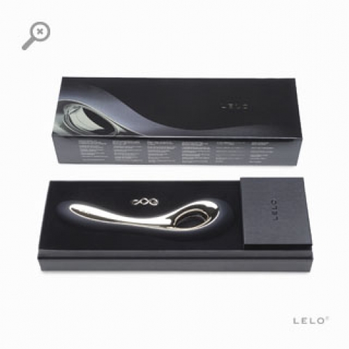 Lelo Вибратор ISLA черный