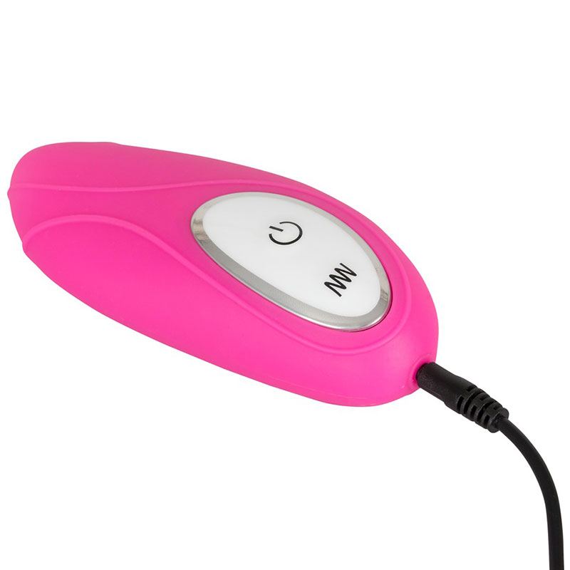 Клиторальный стимулятор силикон USB