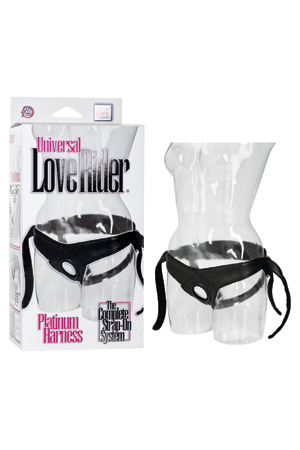 Крепление для страпона Harness черные