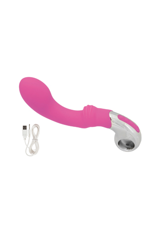 Вибромассажер G-точки Embrace “G” Wand – розовый